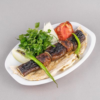 Patlıcanlı Kebap