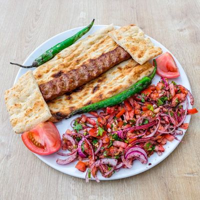 Karışık Kebap (2 Kişilik)