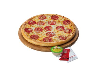 Orta Boy Pepperoni Pizza