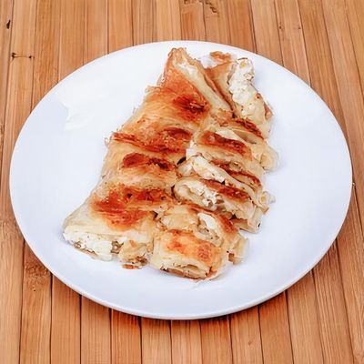 Peynirli Kol Böreği
