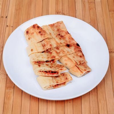 Kıymalı Kır Pidesi