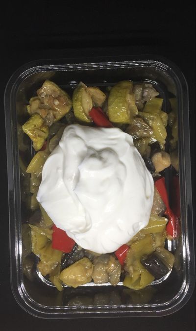 Karışık Kızartma Yoğurtlu (500 gr.)