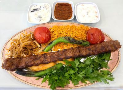 Urfa Kebap