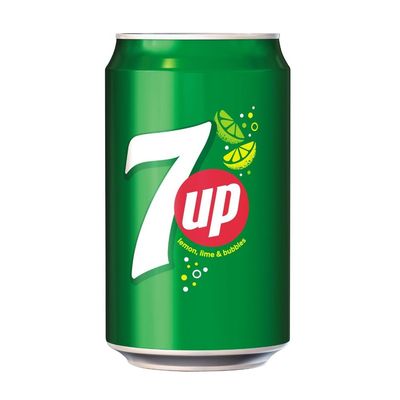 7UP (33 cl.)