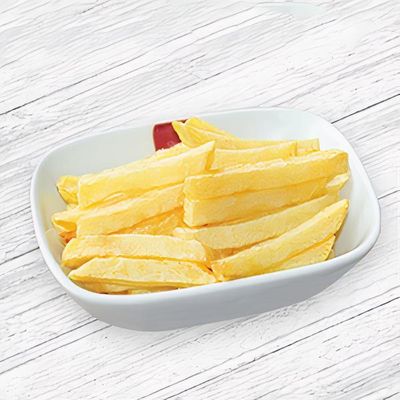 Patates Kızartması