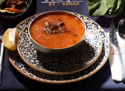 Kelle Paça Çorbası