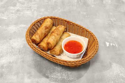 Çıtır Börek / Spring Rolls