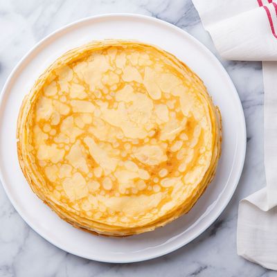 Kızarmış Mısır Krep / Thai Corn Fritters