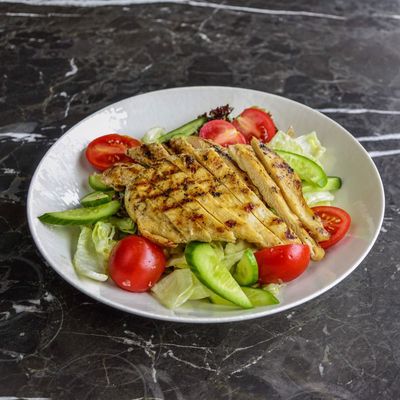Fried Chicken Larb & Çıtır Tavuk Salatası