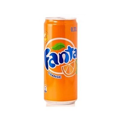 Fanta (33 cl.)
