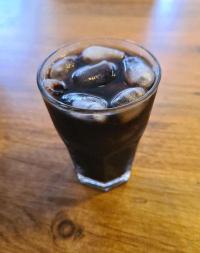 Thai Usulü Buzlu Kahve