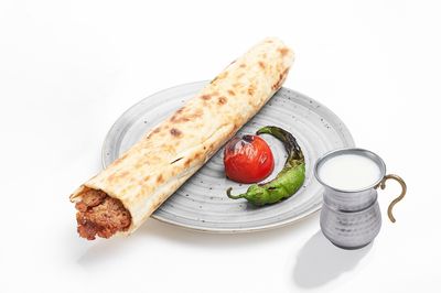 Seçmeli Dürüm Menü (1 Kişilik)