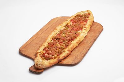 Kıymalı Pide