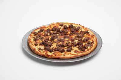 Kavurmalı Pizza (32 cm)