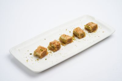 Fıstıklı Baklava