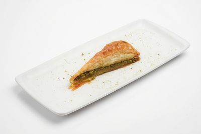 Havuç Dilimi Baklava