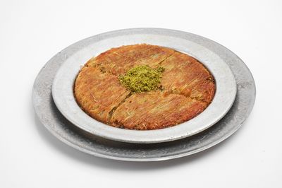 Fıstıklı Sıcak Kadayıf