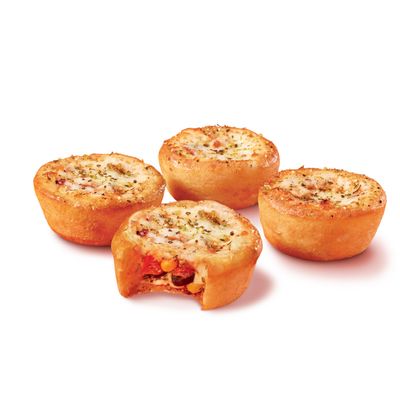 Sezar Puffs 4'lü (Sebzeli)