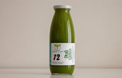 Fat Burn Detox (12) (50 cl.)