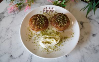 Kemalpaşa Peynir Tatlısı