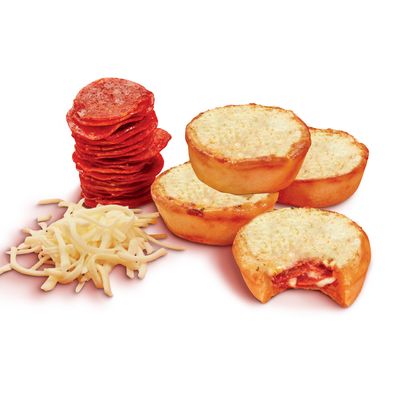 Sezar Puffs 4'lü (Etli)