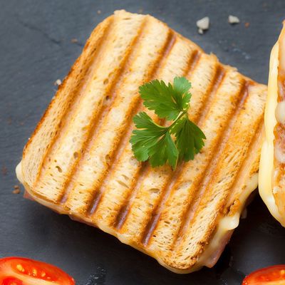 Bazlama Köylüm Tost