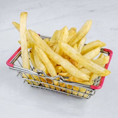 Patates Kızartması