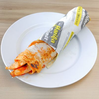 Hatay Usulü Tavuk Döner Dürüm