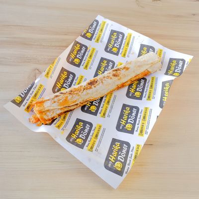 Mega Tavuk Döner Dürüm