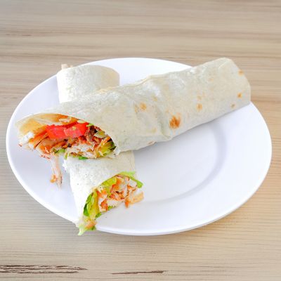 Tavuk Döner Dürüm