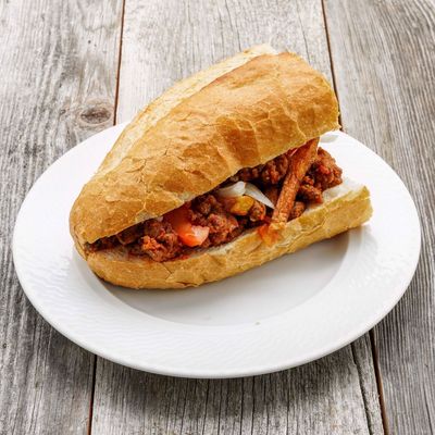 Bakkal Ekmek Arası Ciğer