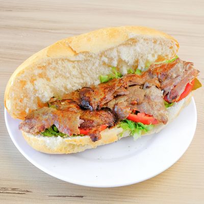 Ekmek Arası Et Döner (100 gr.)