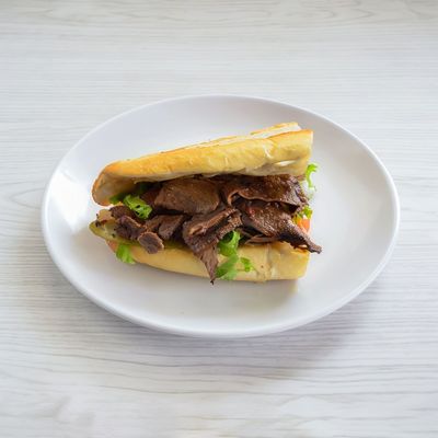 Bakkal Ekmek Arası Et Döner (100 gr.)