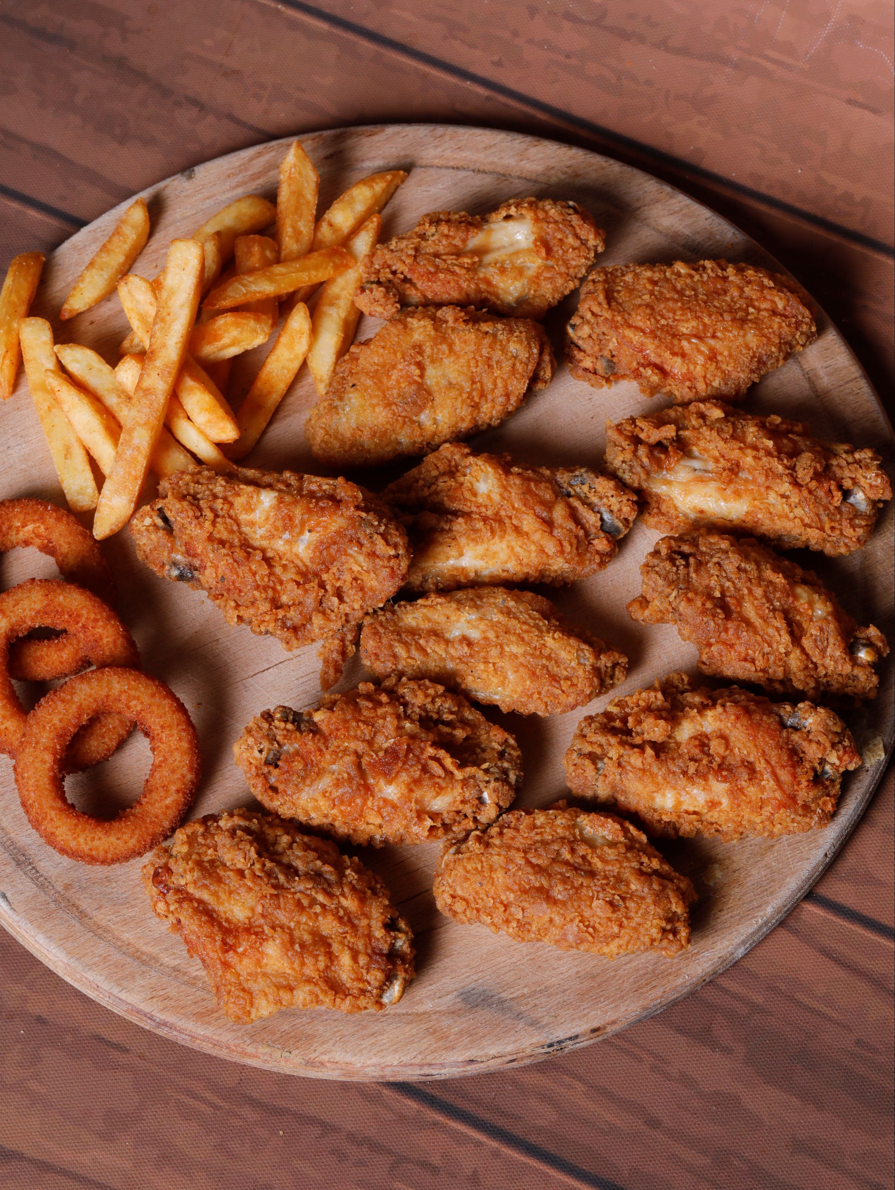 Çıtır Badem Kanat (500 gr.)