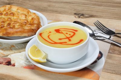 Günün Çorbası