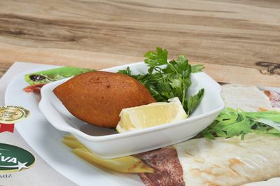 Kızartmalı İçli Köfte (Adet)