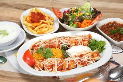 Sarma Beyti Kebap