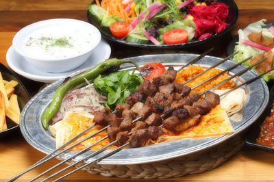 Kuzu Şiş