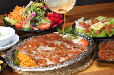 İskender (Et Dönerden)