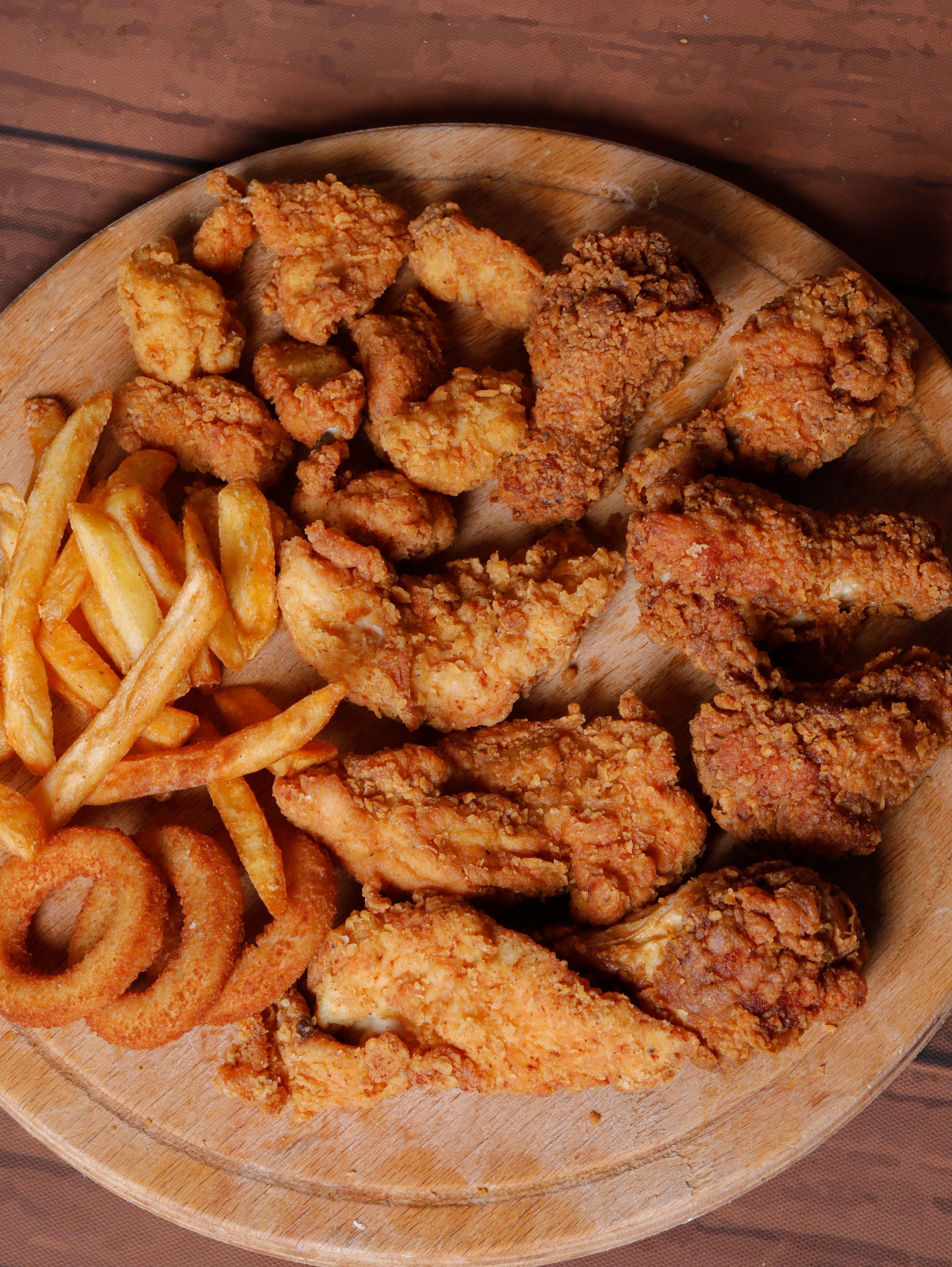 Bro'ss Kemiksiz Çıtır Menü