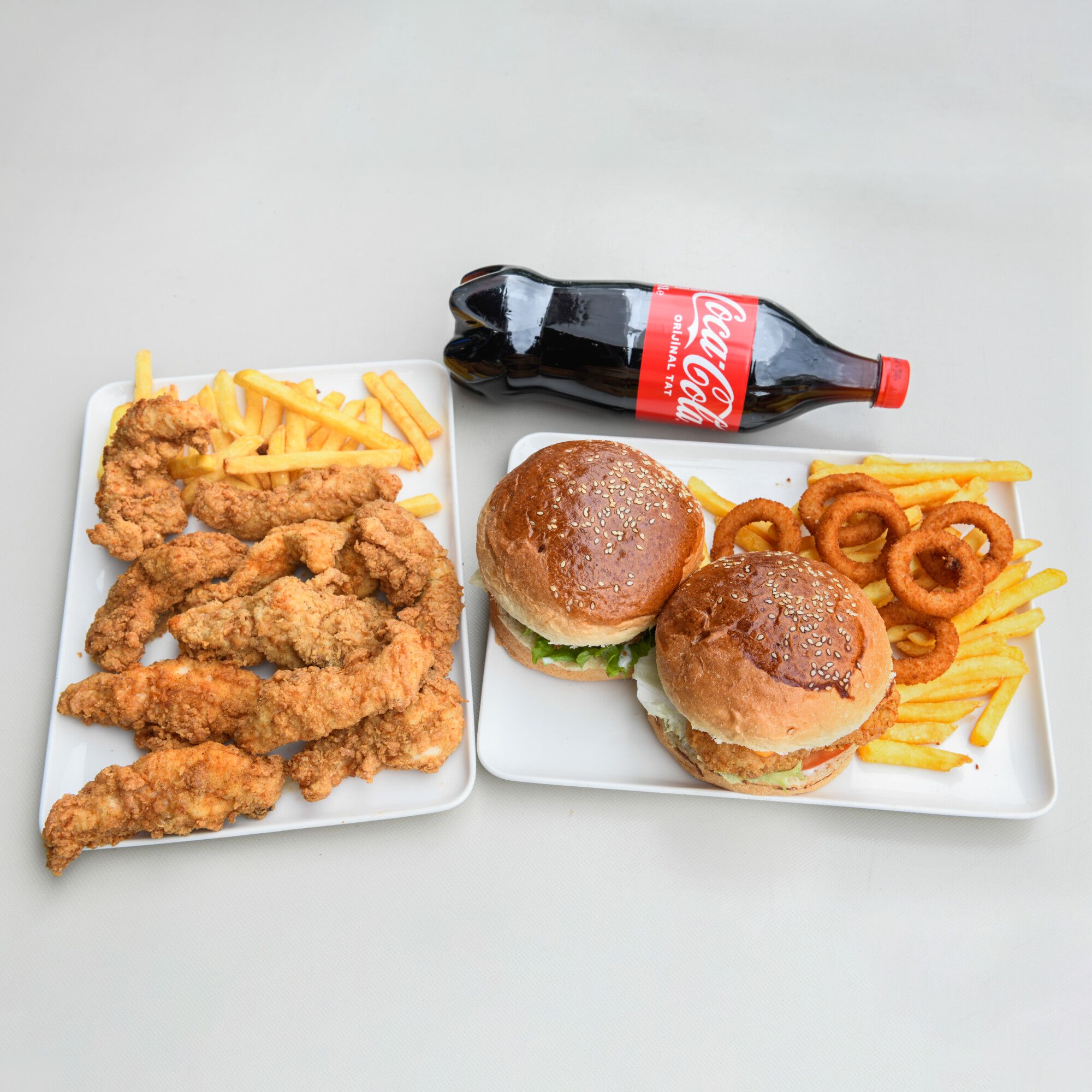 Çılgın Çıtır Menü