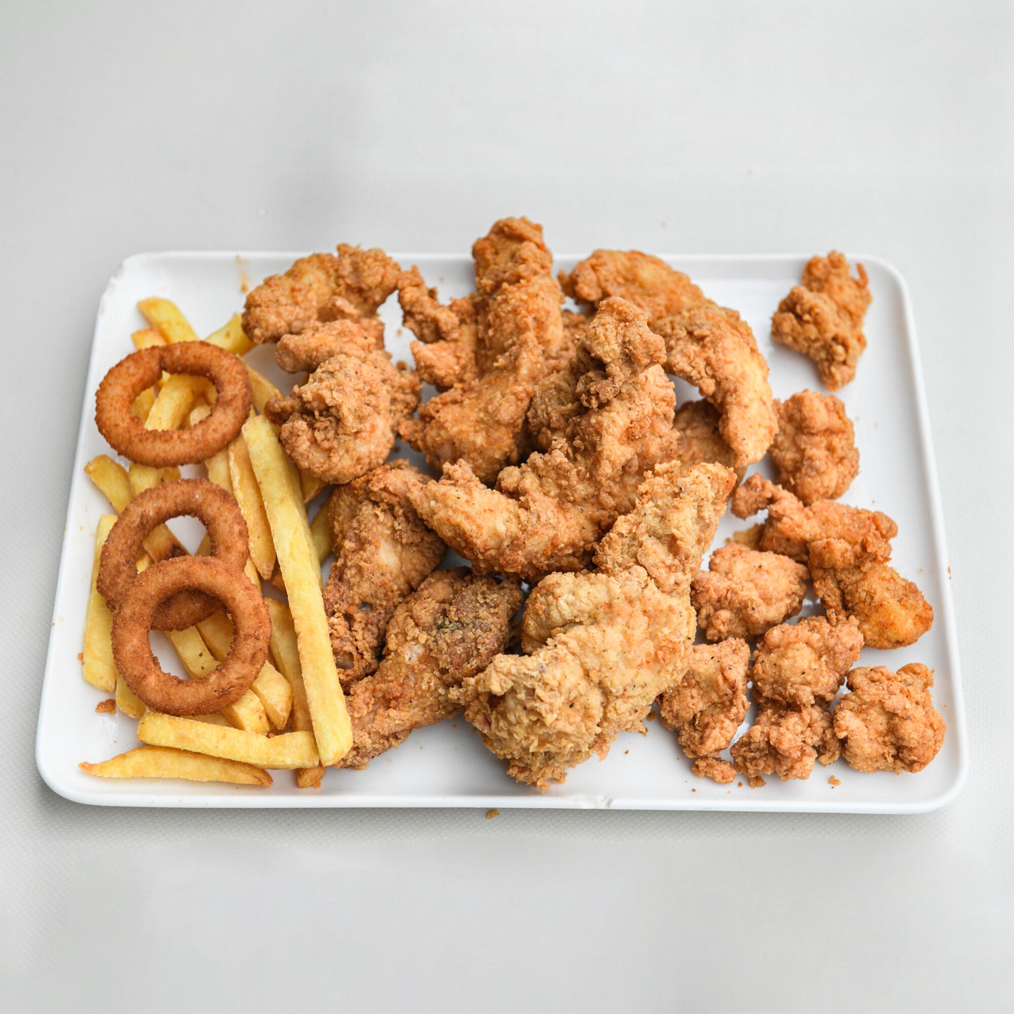 Herzamankinden Menü