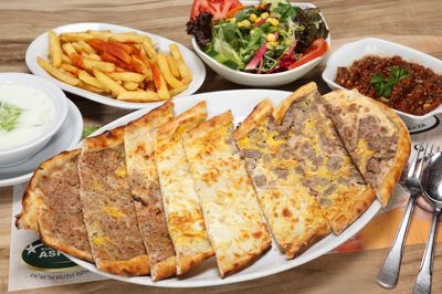 Karışık Pide