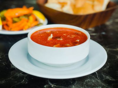 Kelle Paça Çorbası