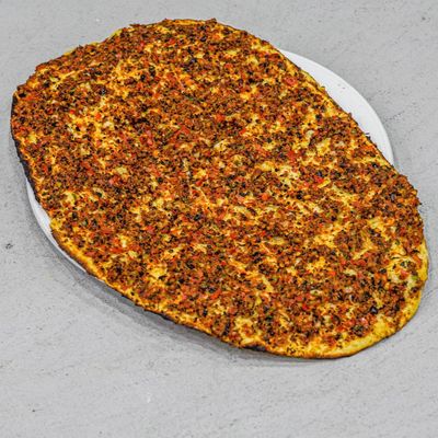 5 Adet Lahmacun + Coca-Cola (1 L.)