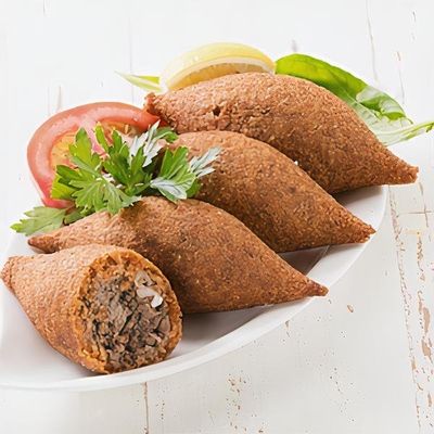 Kızartma İçli Köfte