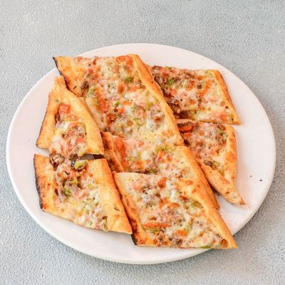 Kuşbaşılı Pide