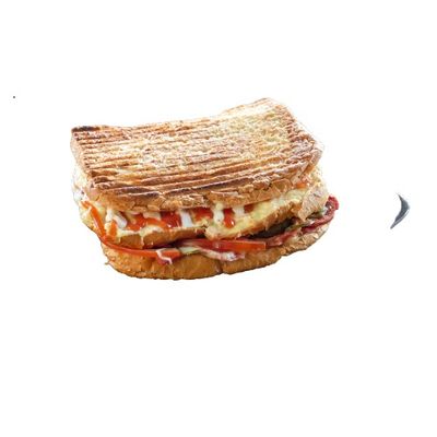 Kaşarlı & Sayaslı & Cheddarlı Ayvalık Tostu