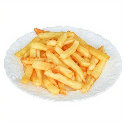 Double Patates Kızartması