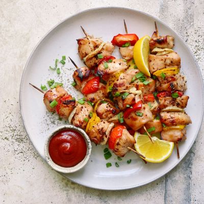 İçeceği Bizden Tavuk Şiş Kebap